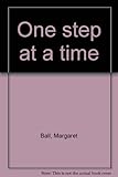 One step at a time