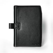OCTOVO Leather Slip Cover for Amazon Kindle 1