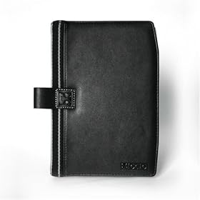 OCTOVO Leather Slip Cover for Amazon Kindle 1