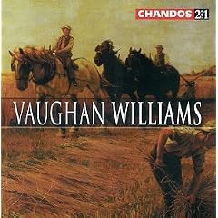Vaughan Williams: Orchestral Works