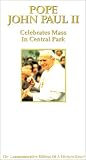 Pope John Paul II: Celebrates Mass in Central Park