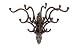 Shabby Cottage Chic Iron Wall Hook Home Decor