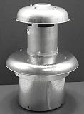 All Weather-Standard Flue Cap