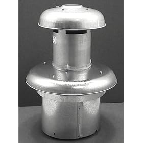 All Weather-Standard Flue Cap
