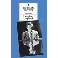 Benjamin Britten: A Biography