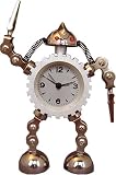 Review CGB  / Robot Alarm Clock