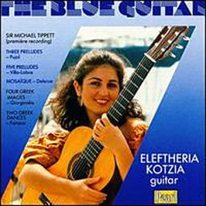 CD-Charts  Search : The Blue Guitar