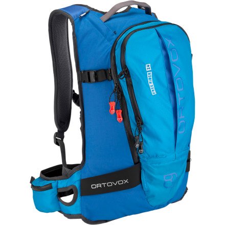 Ortovox Free Rider 24 Plus Pack Blue Ocean, One Size