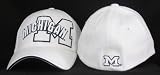 Michigan Wolverines 'Blaze' Flex Fit Cap
