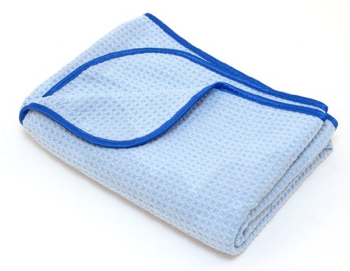 Cobra Waffle Weave Microfiber Glass Towel Cobra Waffle Weave Microfiber Glass Towel