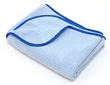 Cobra Waffle Weave Microfiber Glass Towel