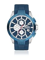 Sergio Tacchini Reloj de cuarzo Man Azul 54 mm