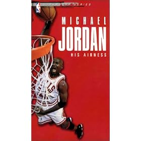 Michael Jordan - His Airness [VHS]