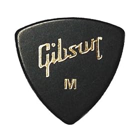Gibson �s�b�N�~10�� �g���C�A���O�� MEDIUM-BLK