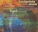 Everlasting Light/Footprints in the Snow