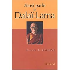 Ainsi parle le Dala�-Lama