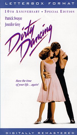 City Travel Guides Discounted  VHS : Dirty Dancing (Widescreen)