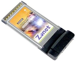 2 Port USB 2.0 PCMCIA Cardbusdualpower with Cable