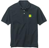 Polo Box Black Flag  St. Vincent & The Grenadines  Country