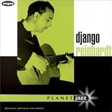 Revue Django Reinhardt  / Planet Jazz