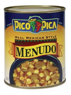Pico Pica Real Mexican Style Menudo, 29 oz. by Pico Pica