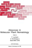 Advances in Molecular Plant Nematology (Nato Science Series: A:)