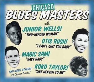 CD-Charts  Search : Chicago Blues Masters