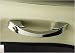 AutoXccessory Chrome Plated Billet Interior Grab Handles, for the 2003 Hummer H2