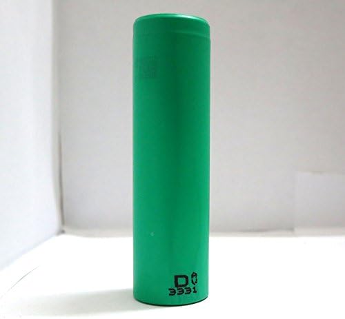 2pcs 18650A Panasonic NCR18650A 3.7V 3100mAh Rechargeable Li-ion Batteries