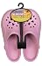 SLOGGERS Women's Ultra Light Slogger Clog, Size 7 Petal Pink