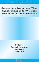Secure Localization and Time Synchronization for Wireless Sensor and Ad Hoc Networks (Advances in Information Security)