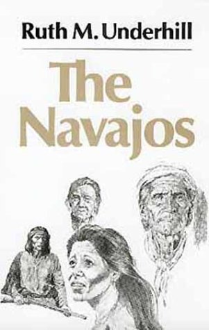 The Navajos (Civilization of the American Indian Series)
