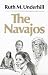 Books : Navahos (Civilization of American Indian)