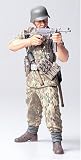 1/16 ワールドフィギュアシリーズ ドイツ戦闘歩兵(迷彩野戦服) の評価・レビュー