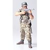 Tamiya - 1:16 World War II German Elite Infantry