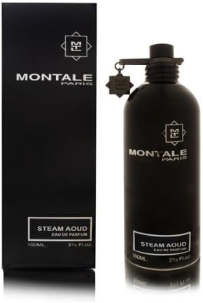 Montale Paris Steam Aoud 3.3 oz Eau de Parfum Spray