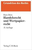 Handels- und Wertpapierrecht