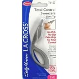 La Cross Tweezer Total Control Slant Tip # 71157