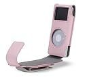 Belkin - Housse Accessoire pour Ipod nano - Rose - F8Z059EAPNK