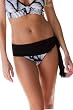 Oyster Shell: Wrap Belted Bottom (All styles sold as separates; Bottom Only)