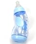 Nuby Natural Curve Nurser - 6oz - Assorted Colors**