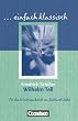 einfach klassisch: Wilhelm Tell: Sch�lerheft