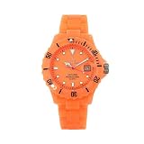 Toy Watch Unisex FLD06OR Disco Plasteramic Watch