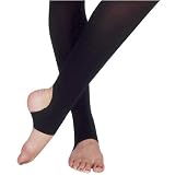 Adult Supplex&reg Wrapture Stirrup Tights - A32 at Body Wrappers