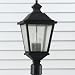 Murray Feiss Woodside Hills OL5707BK 3 Light 180 watt (21