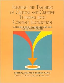 Infusing the teaching of critical and creative thinking into content instruction 07 picture