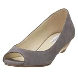 Steve Madden Womens Bunni Open Toe Flat