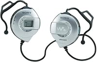 Sony SRF-MQ11 Walkman Digital Tuning FM Ear Clip Headphone Radio