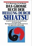 Produkt-Bild: Das gro&szlig;e Buch der Heilung durch Shiatsu (5502 314)
