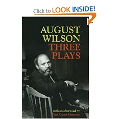 August Wilson: Three Plays